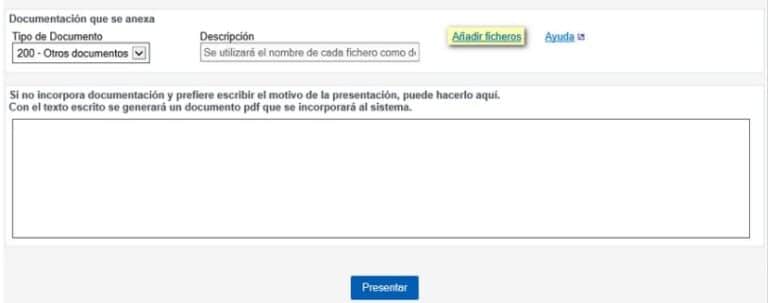 Cómo rellenar el Modelo 147