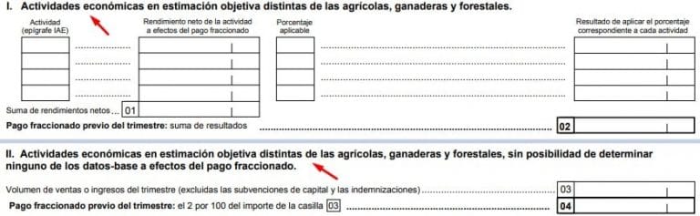 Cómo Rellenar El Modelo 131 Paso A Paso 📈 Rellenar Documento