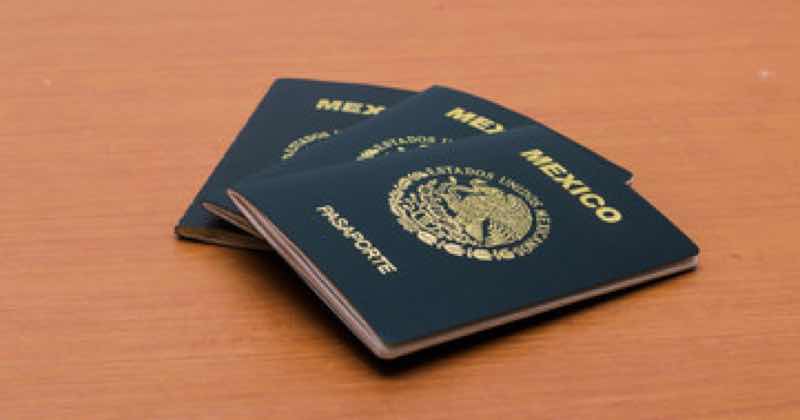 Cómo solicitar un pasaporte en México