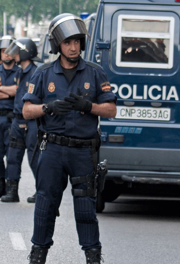 Oposiciones a la Policía Nacional