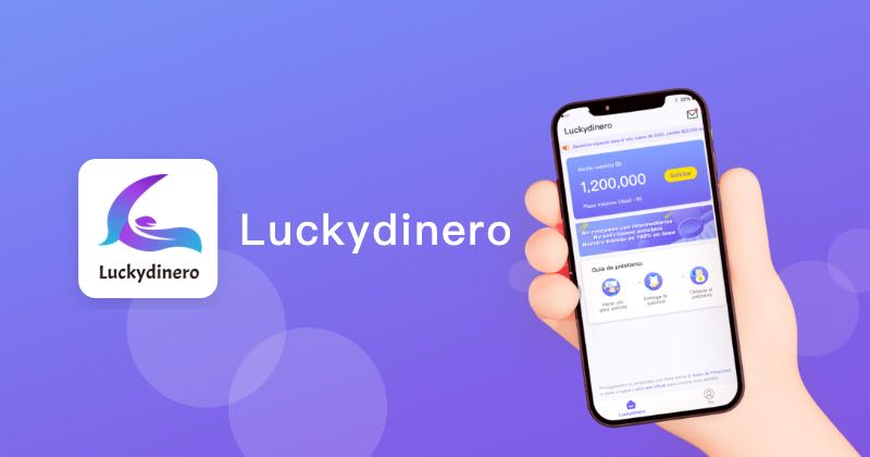 Cómo solicitar préstamos LuckyDinero