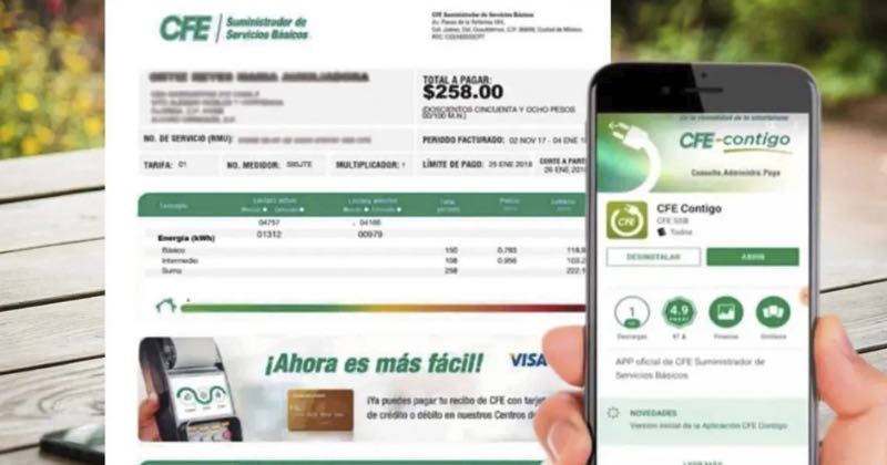 Consultar Recibo de Luz CFE: Guía Completa para Revisar y Pagar tu Factura Checar Cuánto Debo de Luz en CFE Imprimir recibo de luz CFE Cómo Actualizar un Recibo de Luz CFE Fácilmente